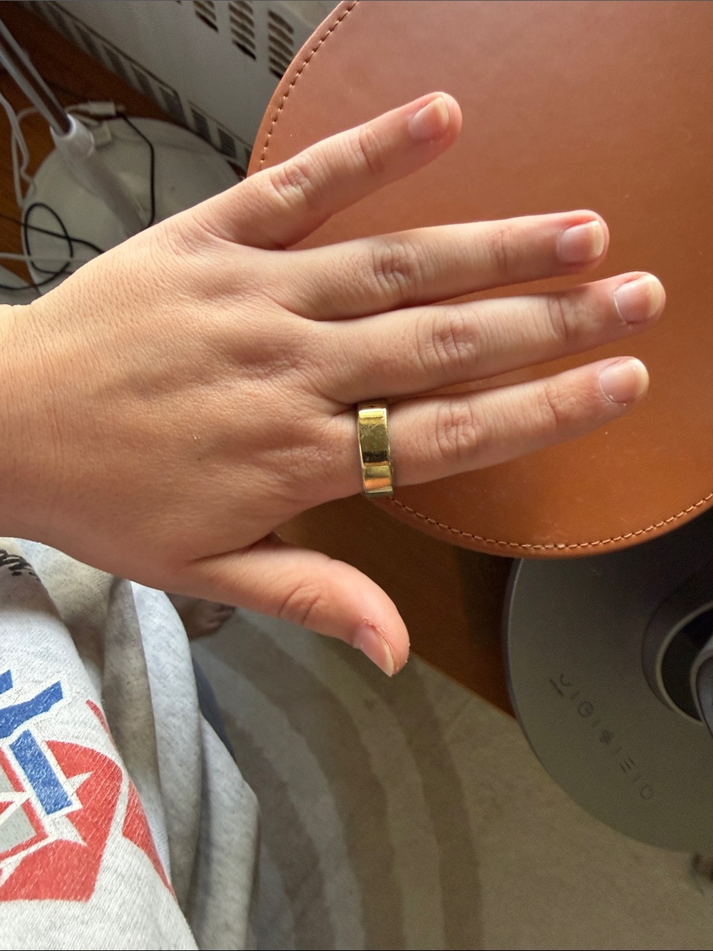 Oura Ring size 11